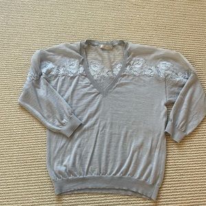 Classic sweater